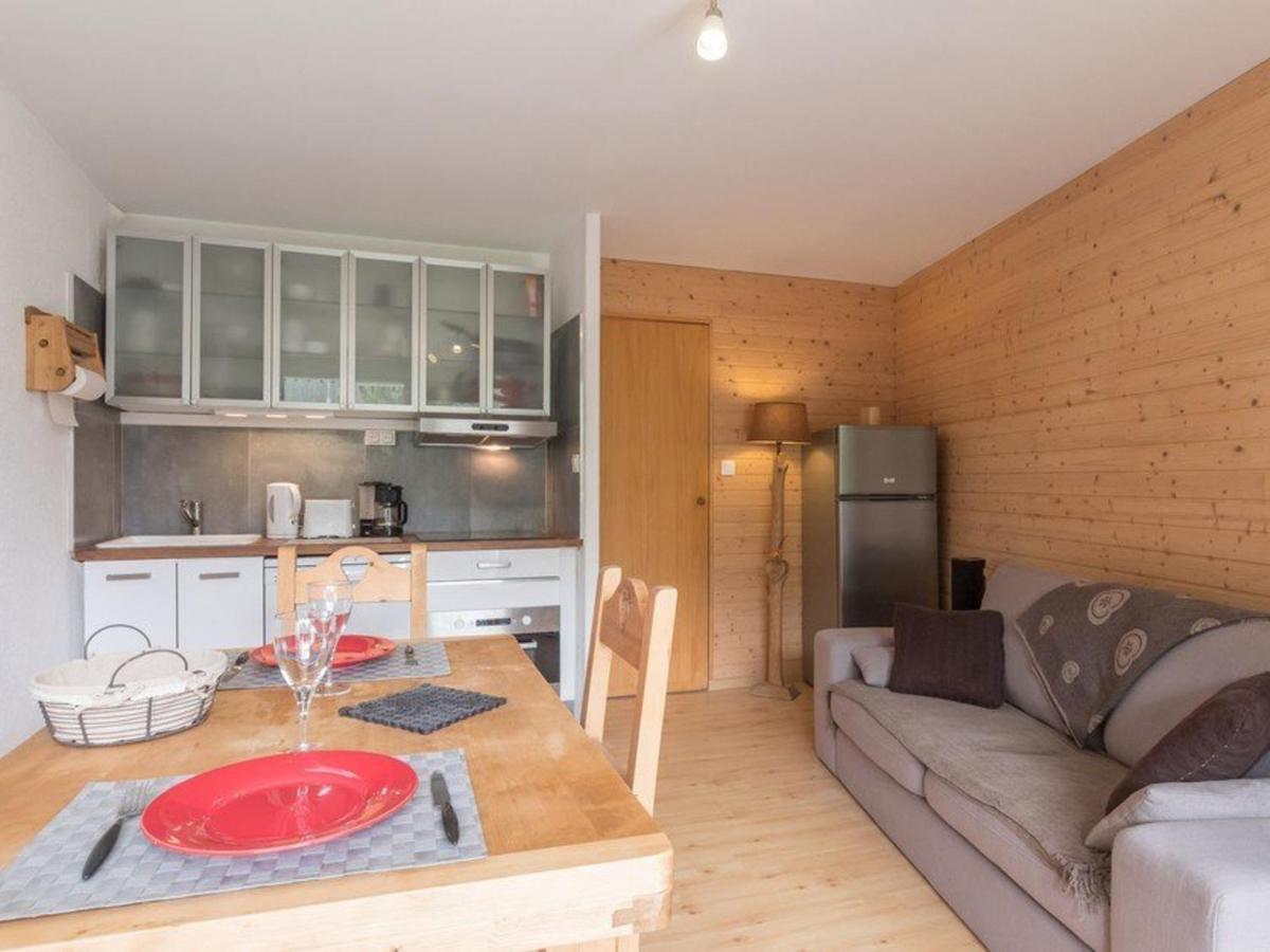 Appartement 2 Pieces Avec Parking A 150M Des Telecabines - Fr-1-330F-31 Serre Chevalier Exterior photo